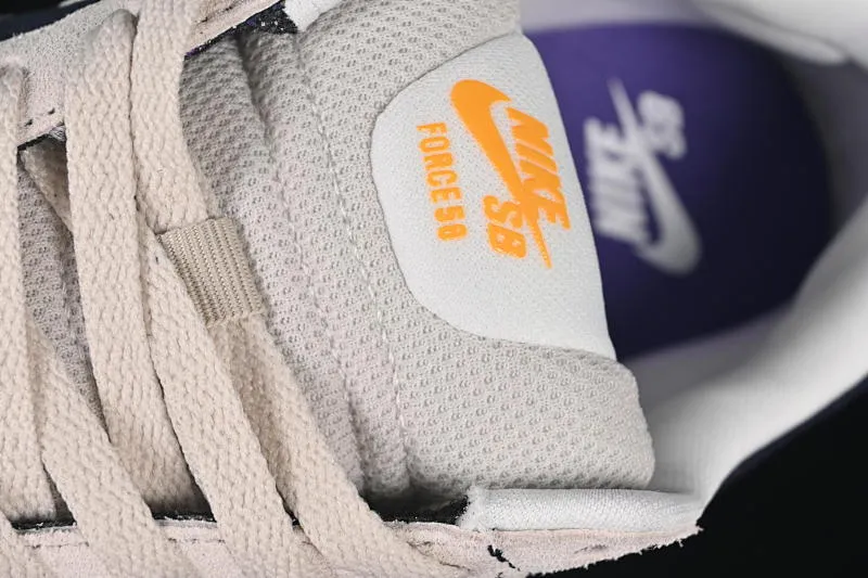 All categories Nk SB Dunk series Nk Force 58 simplified skateboard shoes J version Nike SB Force 58 Nike simplified retro skateboard shoes DV5477-403